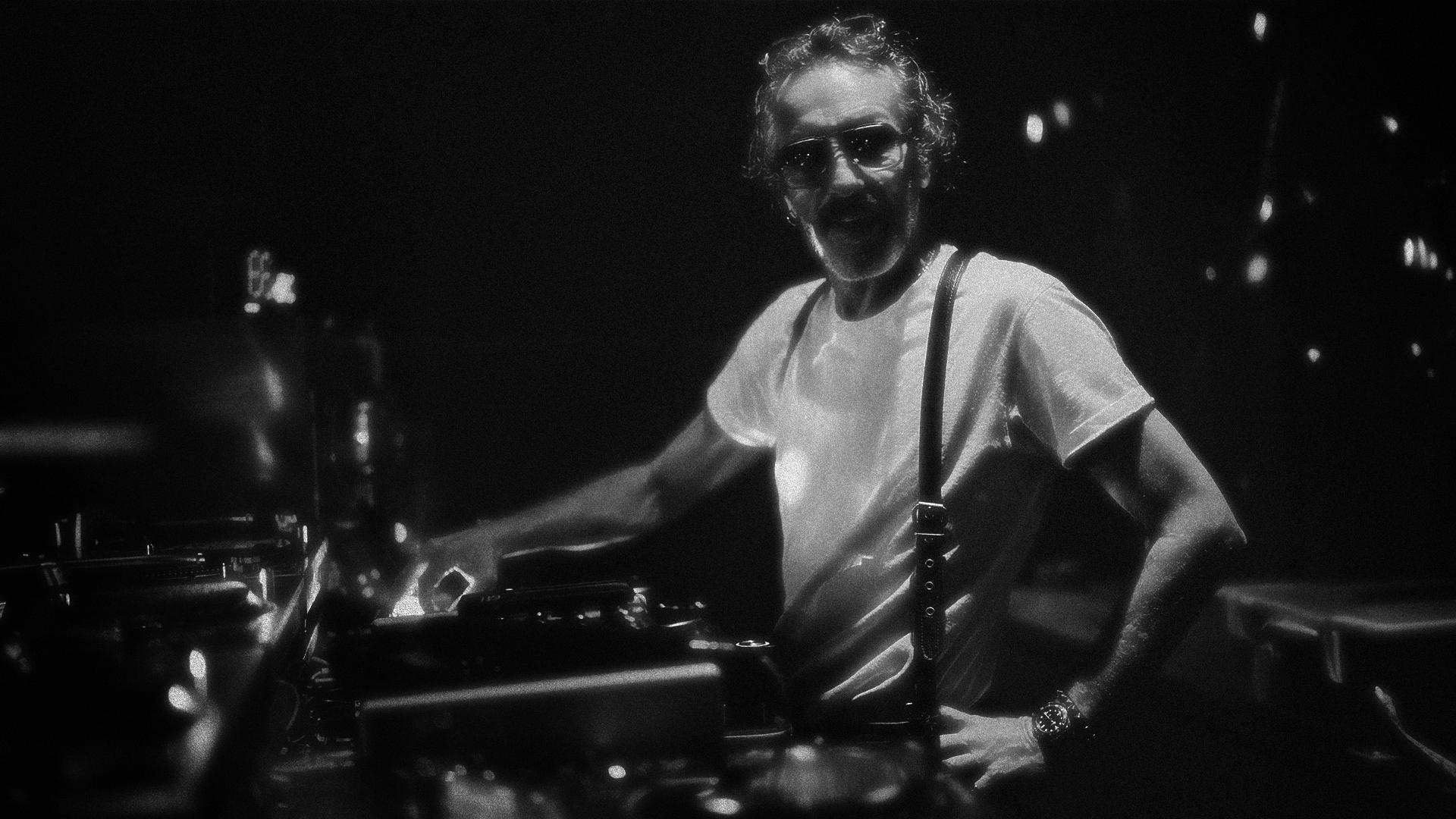 DJ Harvey residency at Klymax Discotheque (2024)